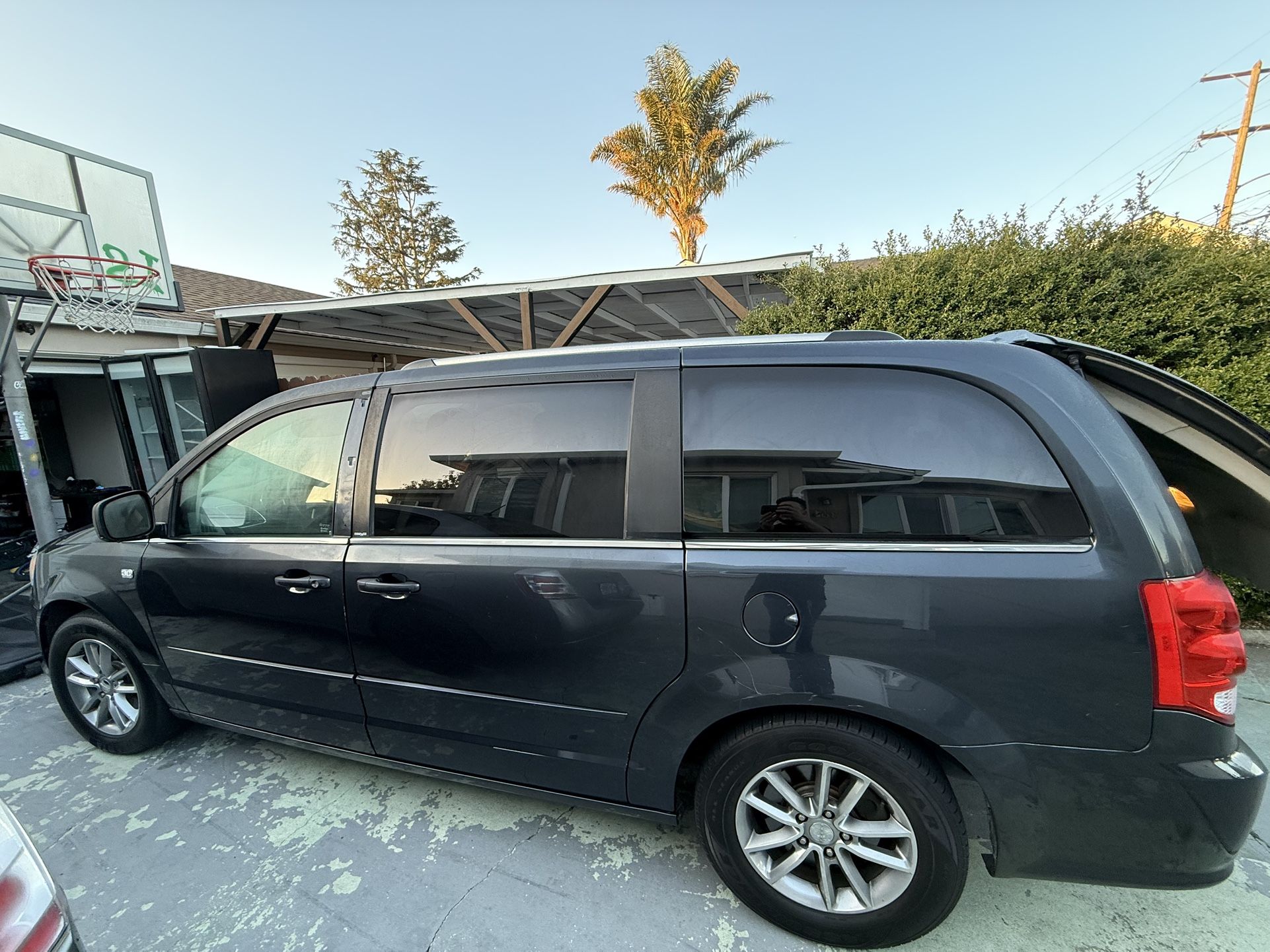 2014 Dodge Caravan/Grand Caravan