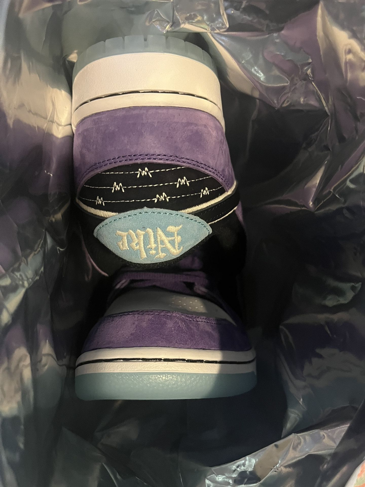 Hayley Wilson SB dunk