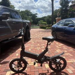 Electric Bike