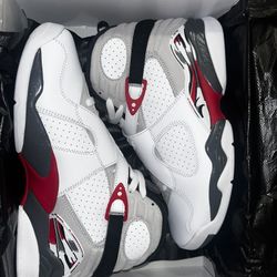 Jordan 8s