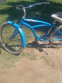 Trek classic beach cruiser