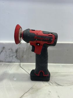 Snap-on 14.4V MicroLithium Cordless Polish/Prep Tool CTPP761