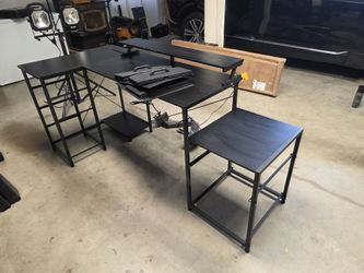 Small L shape Desk