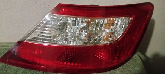 Civic Si 2006 -2007 Right Side Tail Light