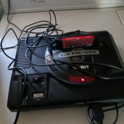 Sega Genesis 