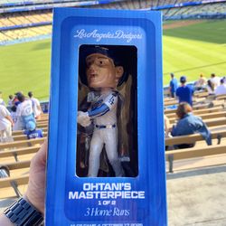 Shohei Ohtani  Bobblehead