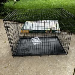 XL Dog Crate