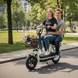 Urban Hero A-I Electric Bike