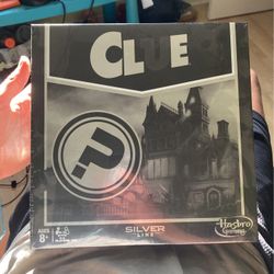 Clue Silver Line