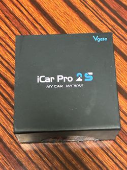Vgate iCar Pro 2S OBD