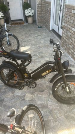 Ariel Rider 52v Electric Bike