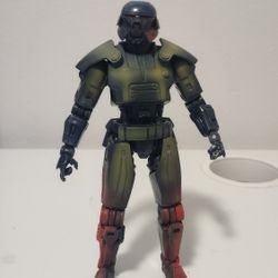 Hasbro Star Wars Black Series Dark Trooper 6 Inch Action Figure