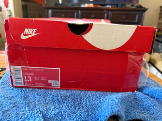 Nike men’s shoes