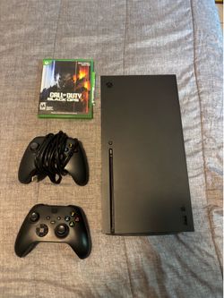 Xbox Series X (w/ Black Ops 7)