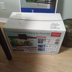 Brand New Fish Tank And Stand