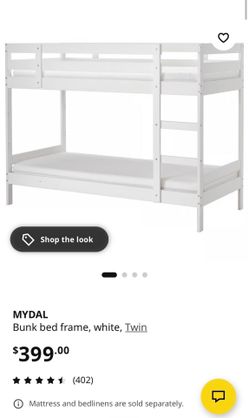 IKEA bunk bed