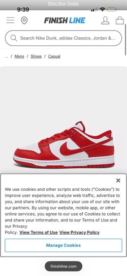 nike dunks 2 pairs