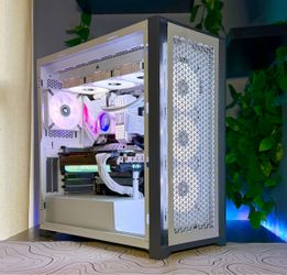 AI Gaming PC: RTX 3090 | 64GB RAM | intel i9-12900K