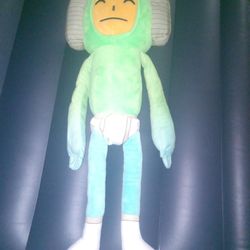 Youtooz The Boys No No Brush Plush 2ft