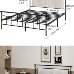 Full Size Bed Frame