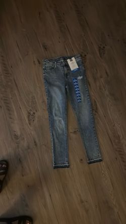 NEW Girls Skinny Jeans – Size L (10/12)