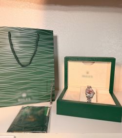 Women luxury watch