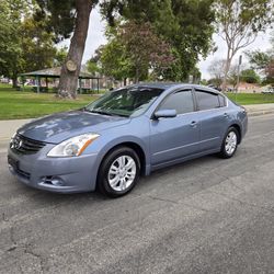 2010 Nissan Altima 