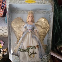 Angel Of Peace Barbie