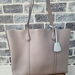 Tory Burch Triple Compartment Tote