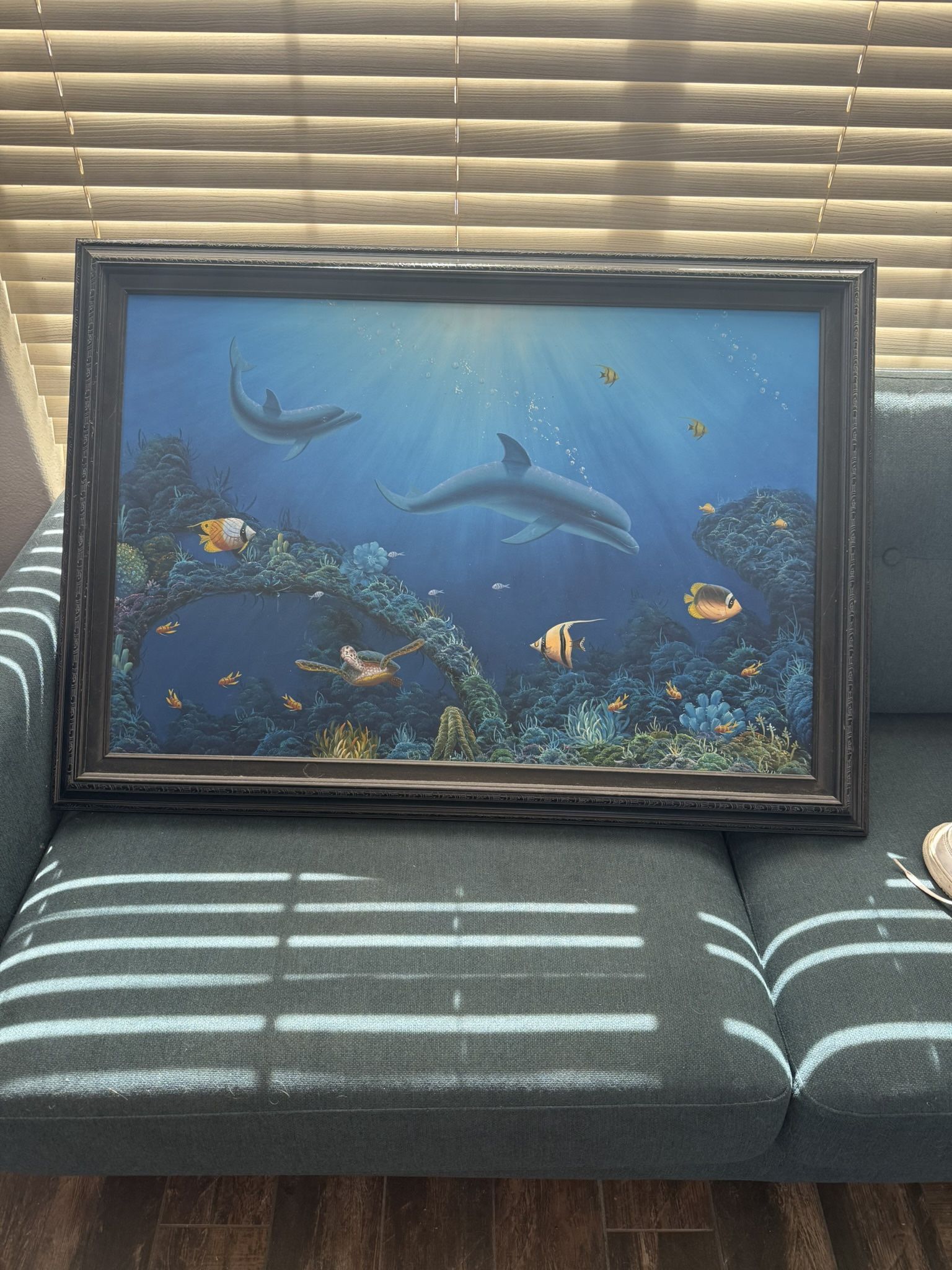 Under The Sea Art