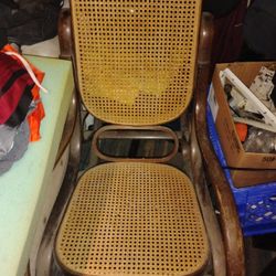 OLD ROCKING CHAIR 