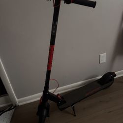 Electric Scooter With Charger 