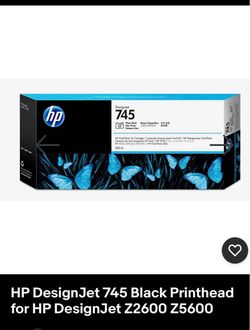 HP DesignJet 745 Magenta Ink Cartridge 130ml