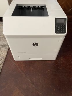 LaserJet Enterprise M604