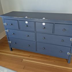 Ikea Dresser (Baby Proofed)