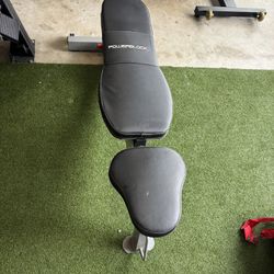 Powerblock Adjustable Bench