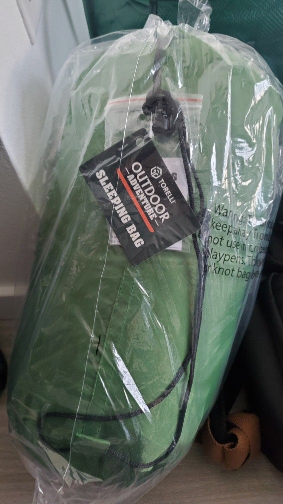 Torelli Sleeping Bag