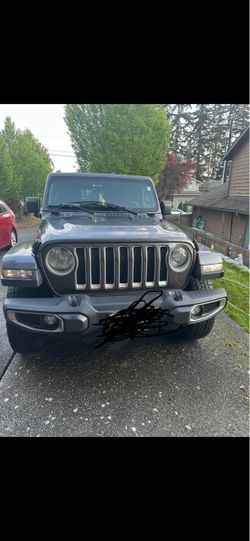 2020 Jeep Wrangler