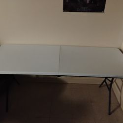 6 Foot Heavy Duty Table 