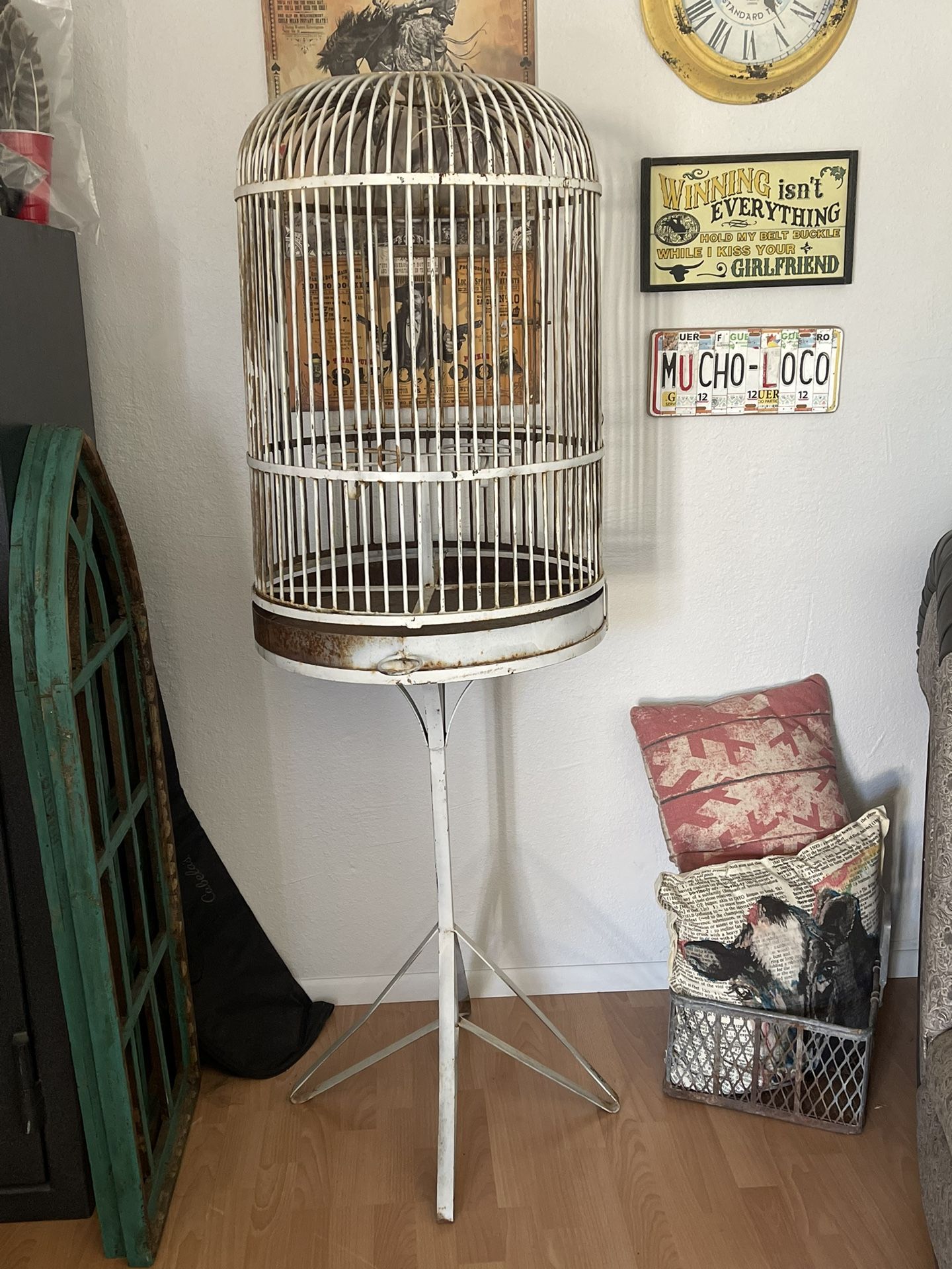 Decorative Bird Cage