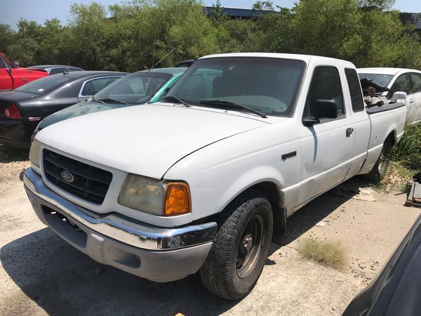 02 ford ranger 3.0 liter mileage 255110 for Sale in Raleigh, NC - OfferUp