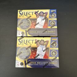 Select blaster 20/21