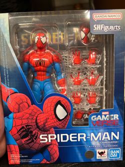 SH Gamerverse Spiderman