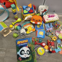Baby Toys Bundle
