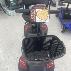 Electric Scooter 