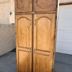 Pantry/Storage Cabinet 