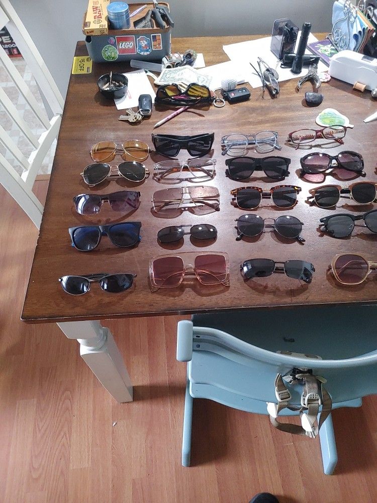 Sunglasses Lot