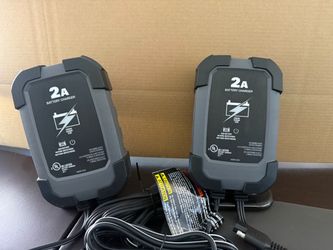 Charger for Schumacher / Cornwell Jump Starters – Tested –
