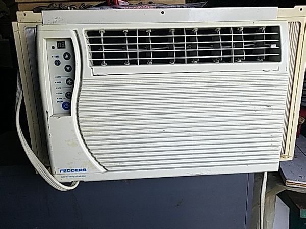 Fedders wall air conditioner for Sale in Spring Hill, FL OfferUp