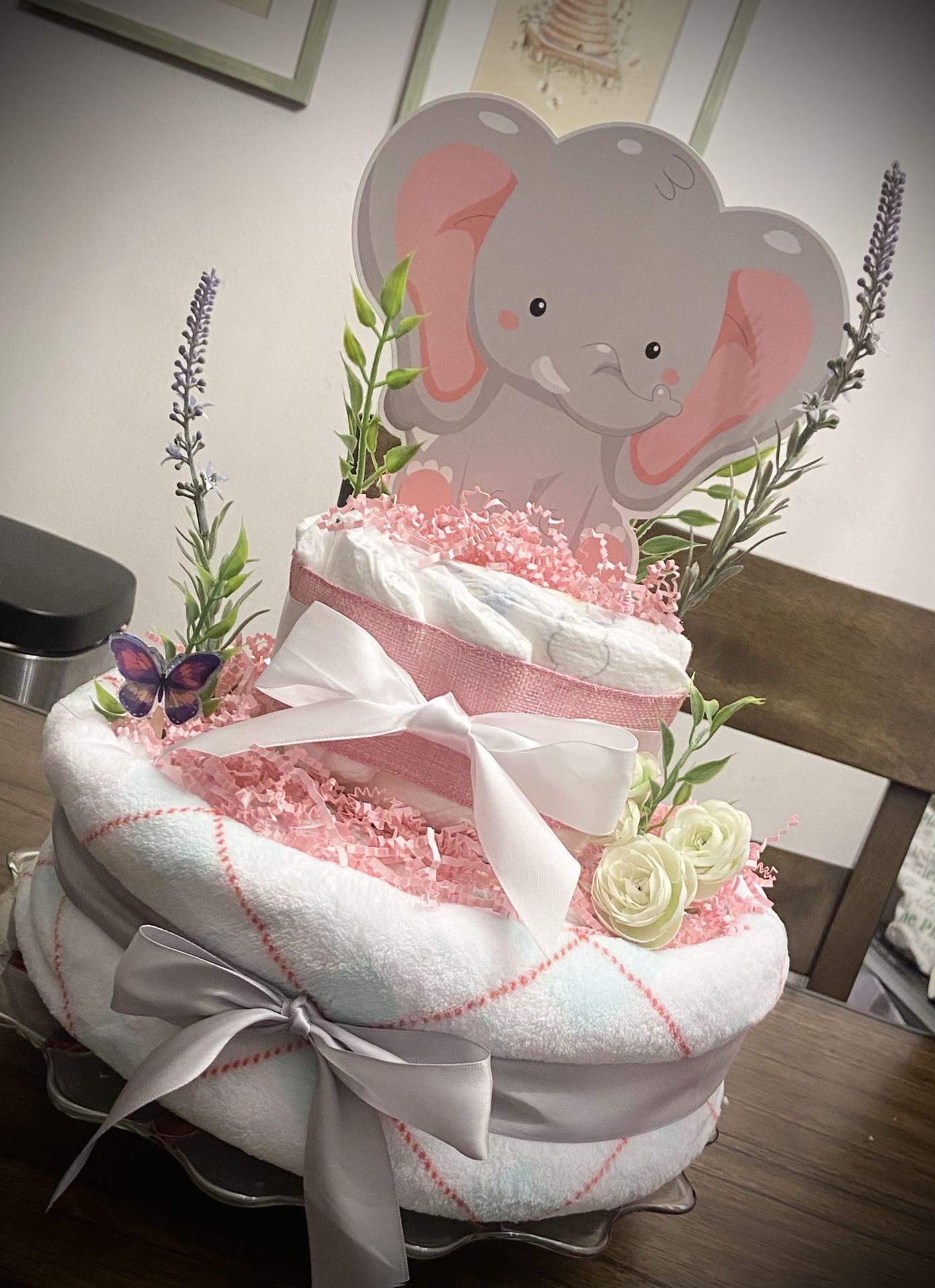 Diapers Baby Shower Gift